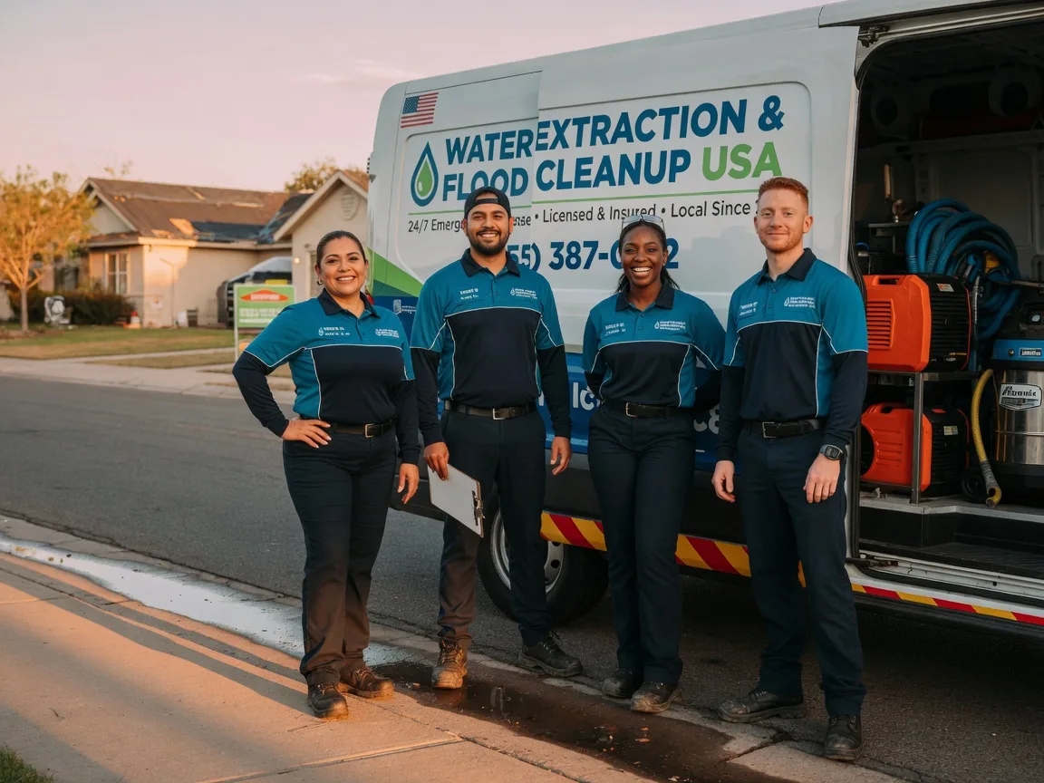 Emergency Water Extraction company in Lester Prairie, MN